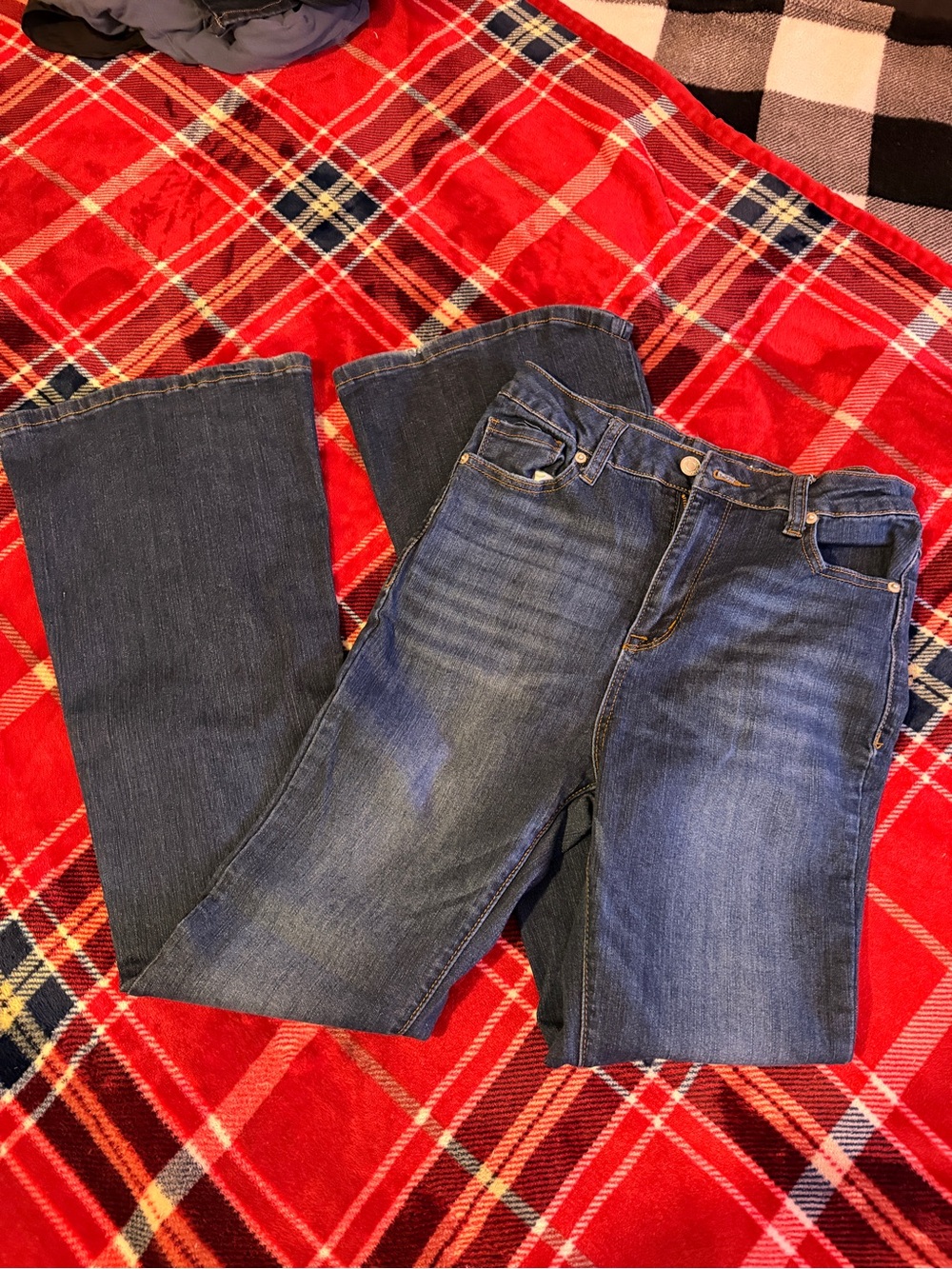 Classic Women's Blue Jeans